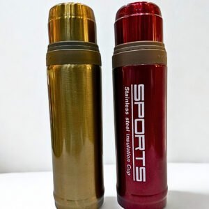 Hot and Cold Stainless Steel Flask