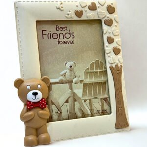 Cute Bear Photo Frame