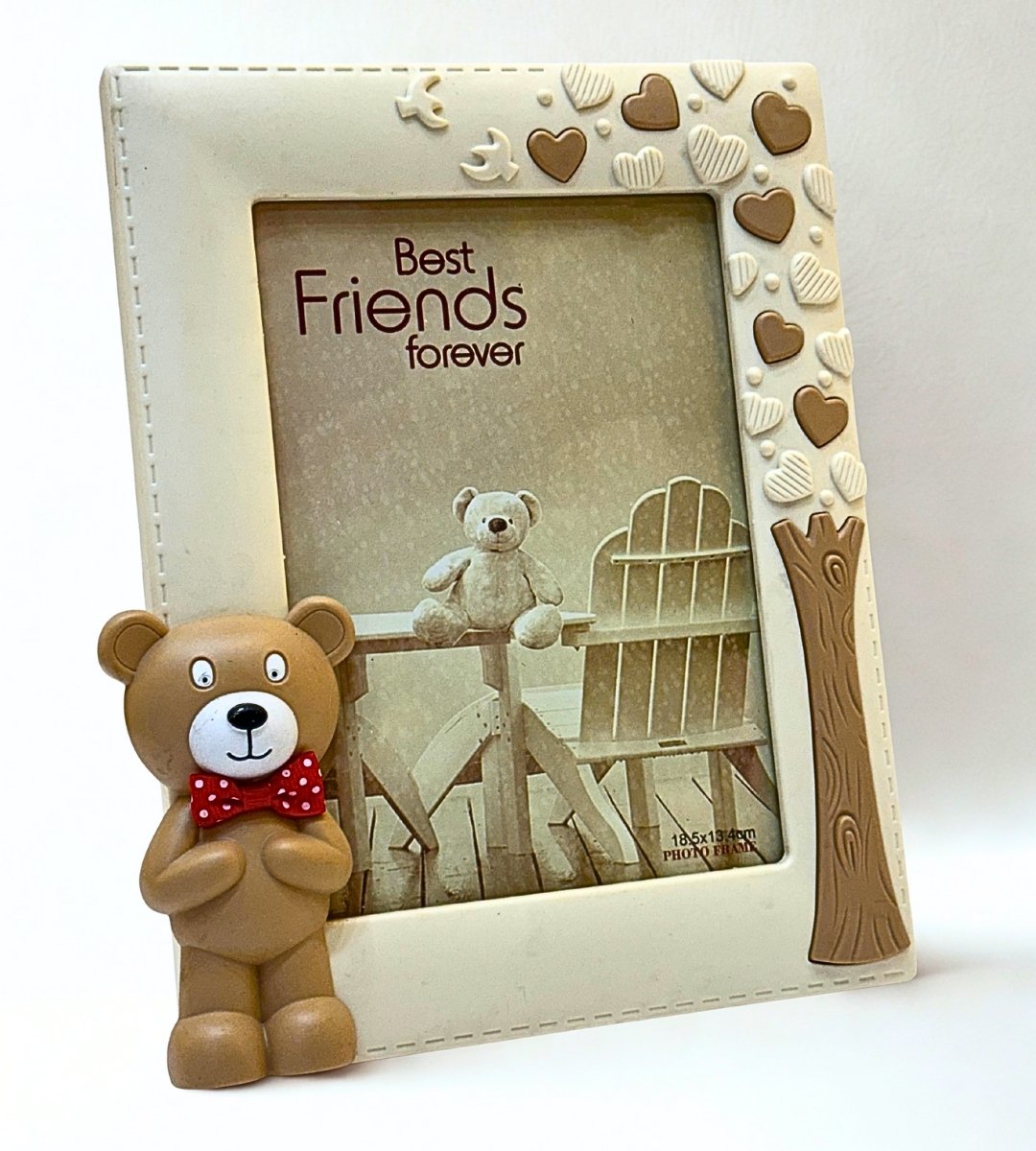 Cute Bear Photo Frame