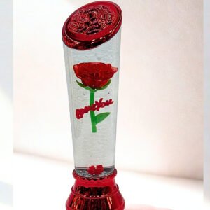 Red Rose Love Showpiece